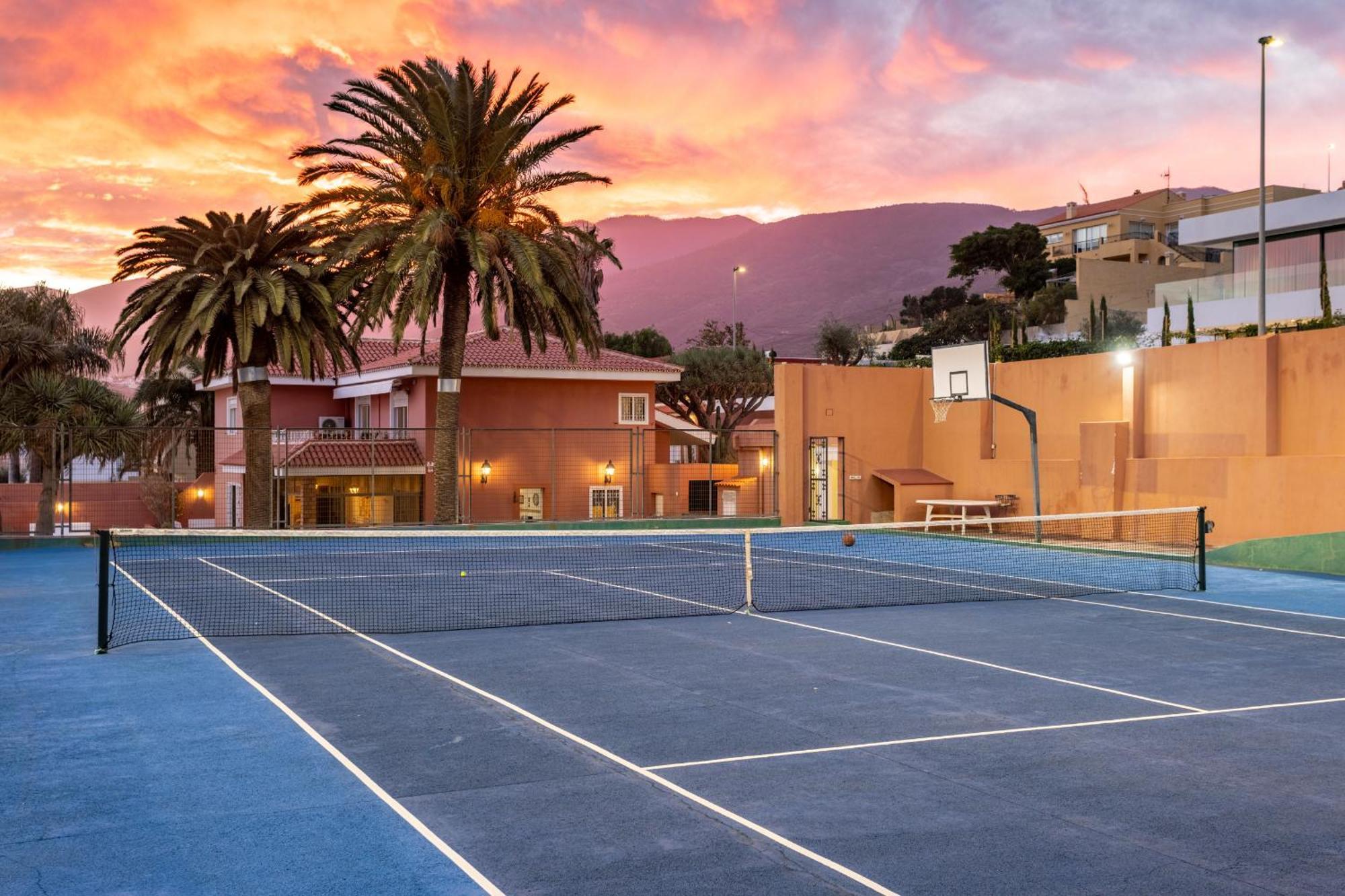One & Only Sports And Relax Villa Heated Pool By Eden Rentals Tabaiba Exterior foto