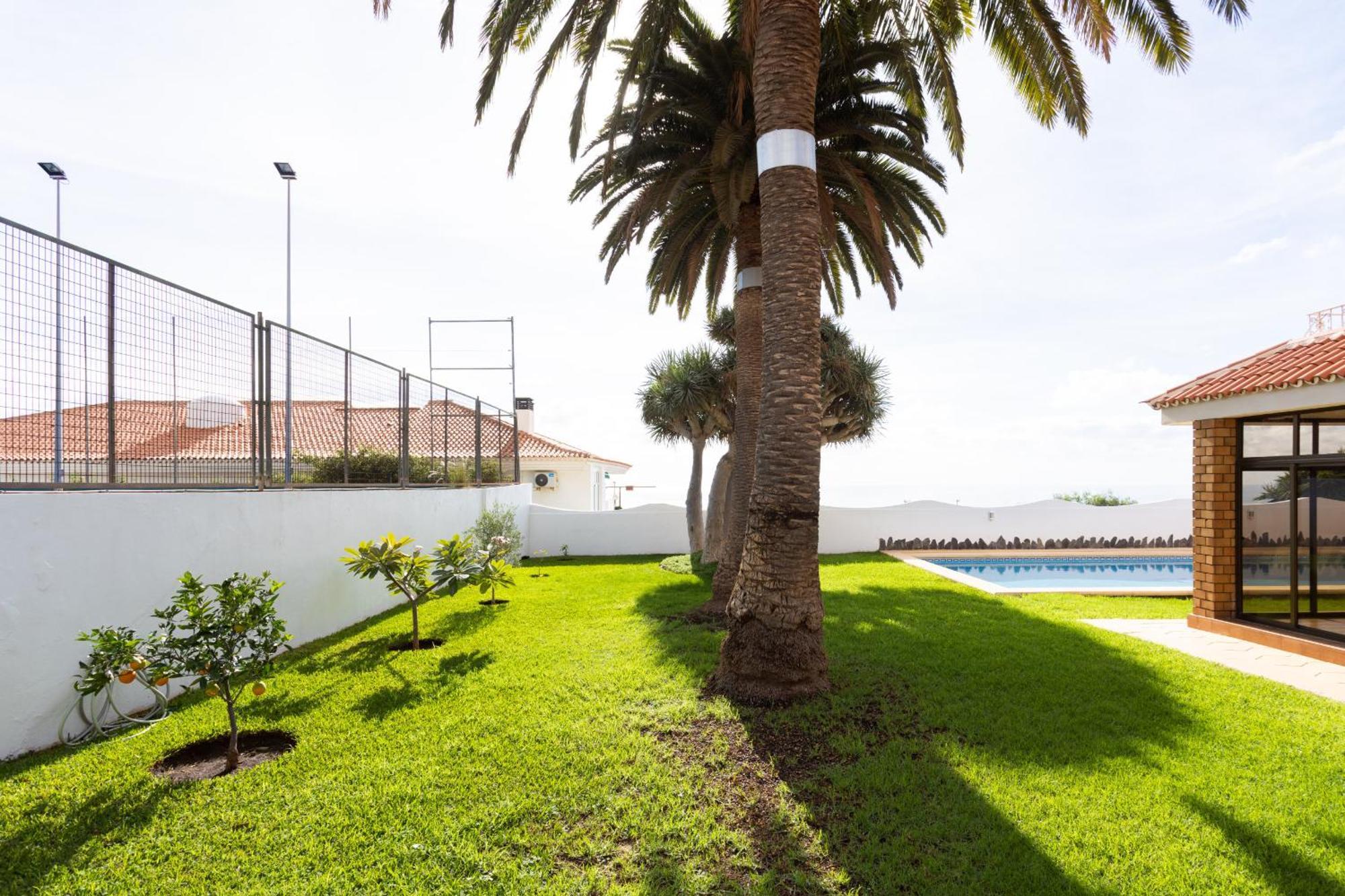 One & Only Sports And Relax Villa Heated Pool By Eden Rentals Tabaiba Exterior foto
