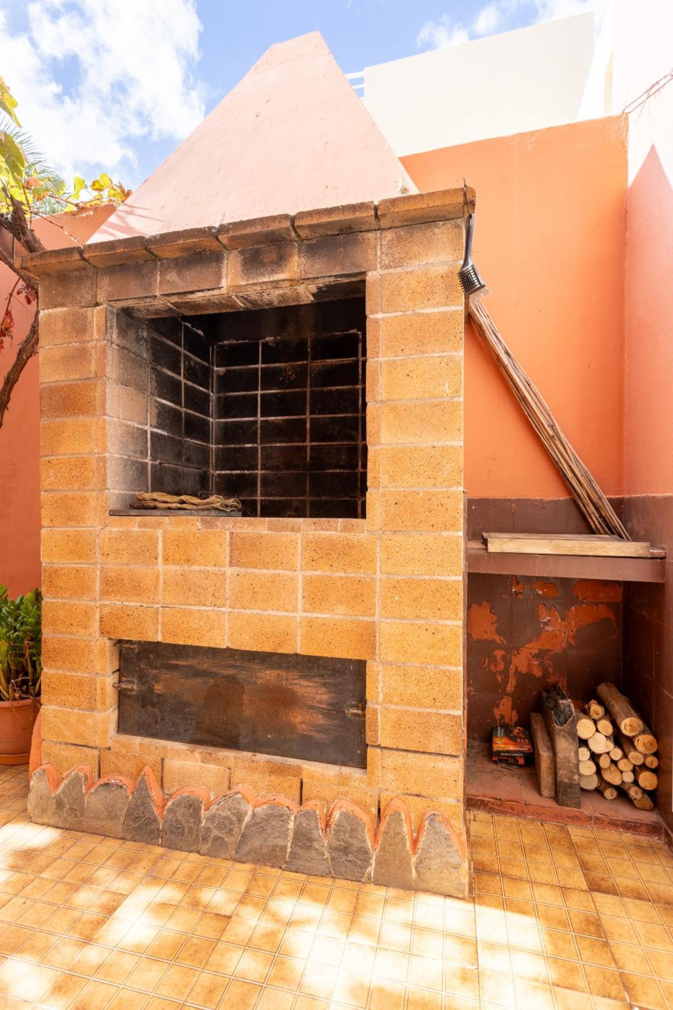 One & Only Sports And Relax Villa Heated Pool By Eden Rentals Tabaiba Exterior foto