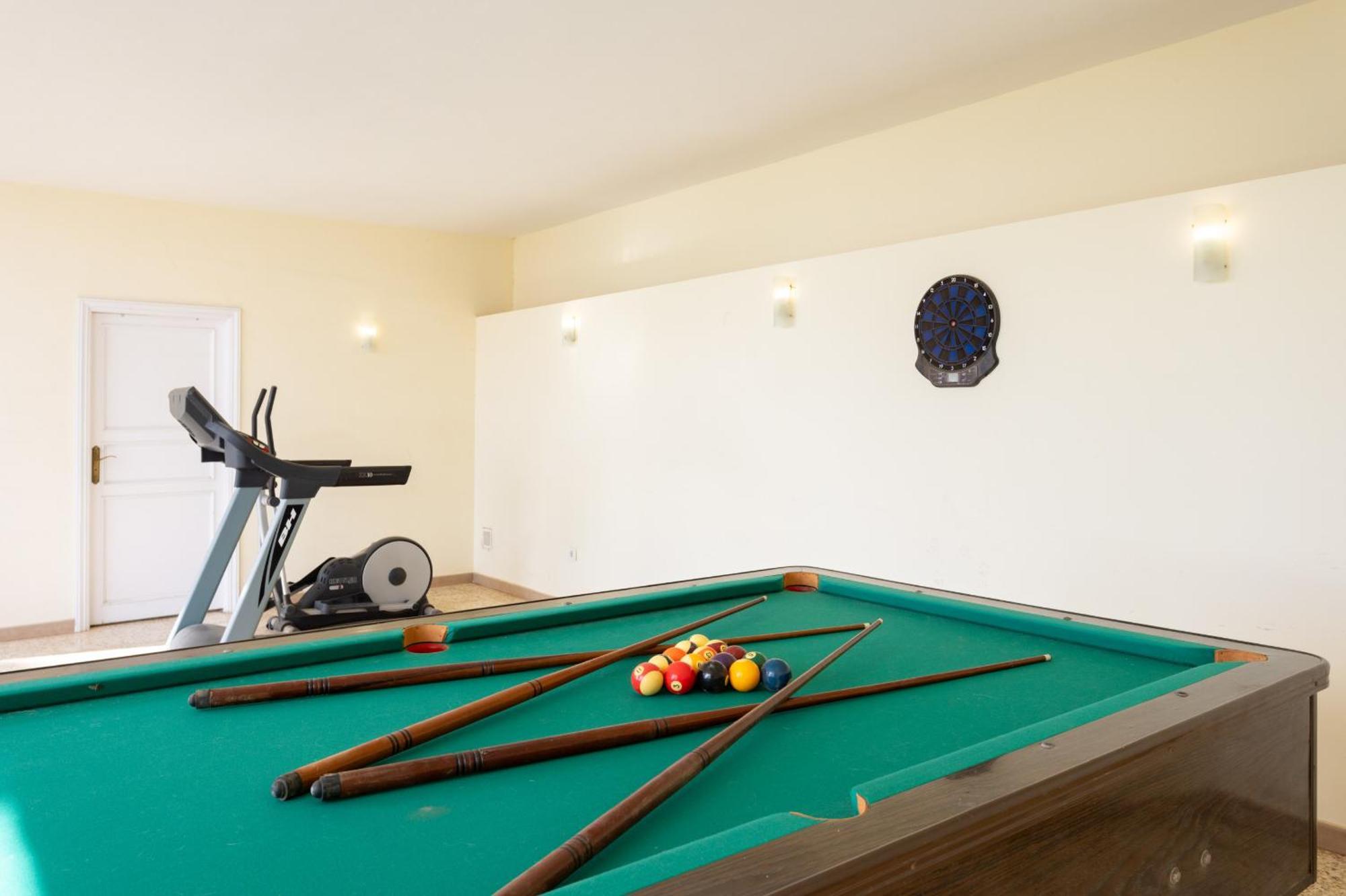 One & Only Sports And Relax Villa Heated Pool By Eden Rentals Tabaiba Exterior foto
