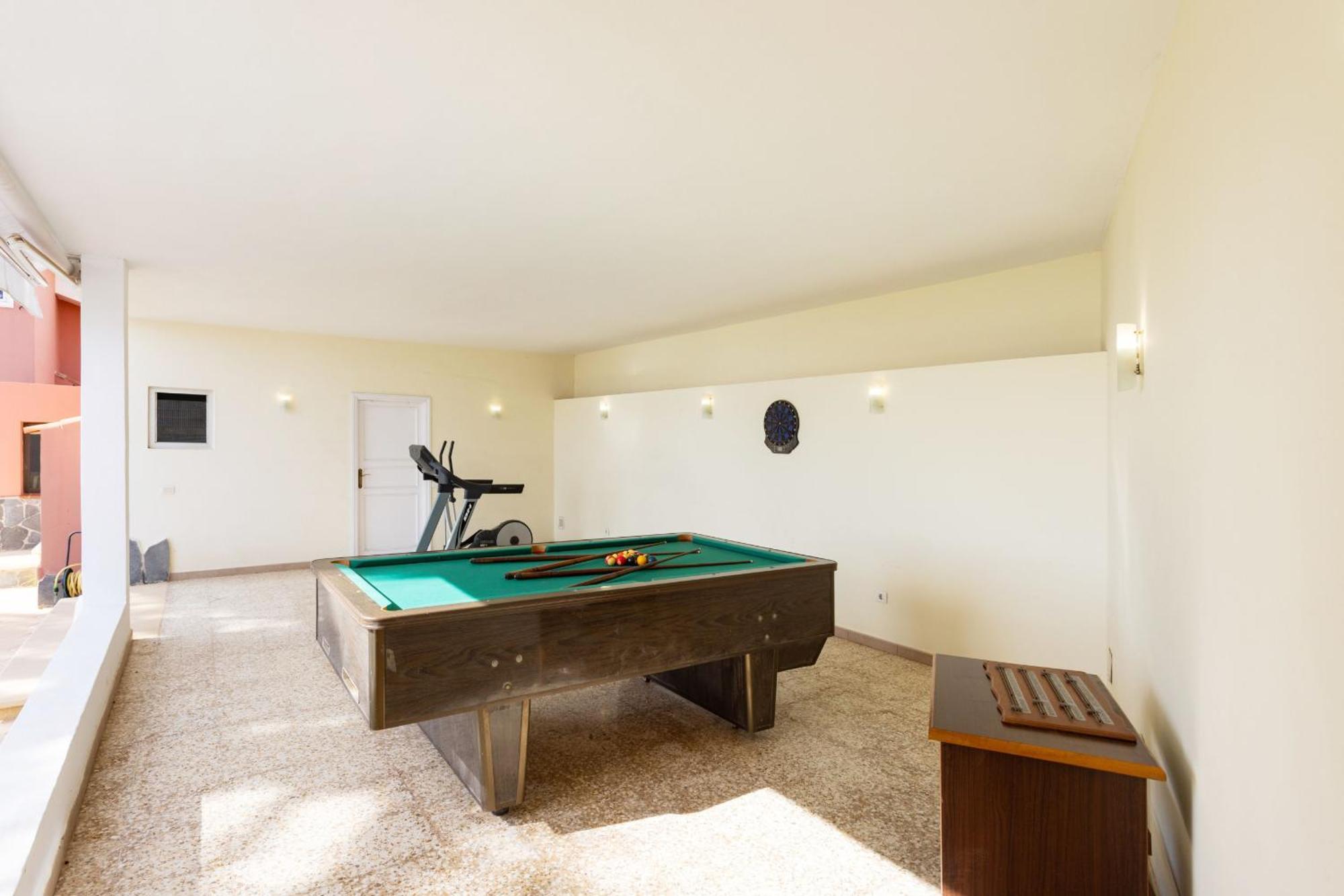 One & Only Sports And Relax Villa Heated Pool By Eden Rentals Tabaiba Exterior foto